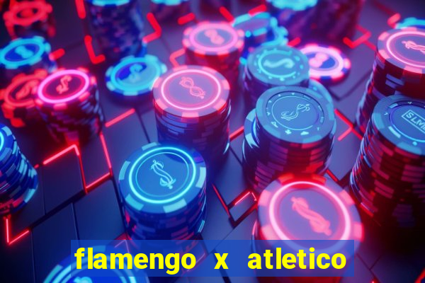 flamengo x atletico mg futemax